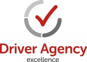 Driver Agency Excellence logo