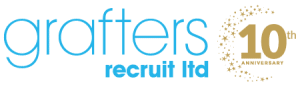 Grafters Recruit 10Yr Logo