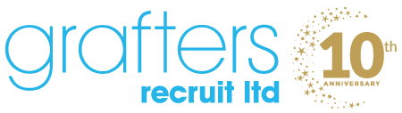 Grafters Recruit 10Yr Logo