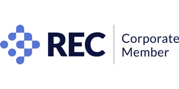 REC logo