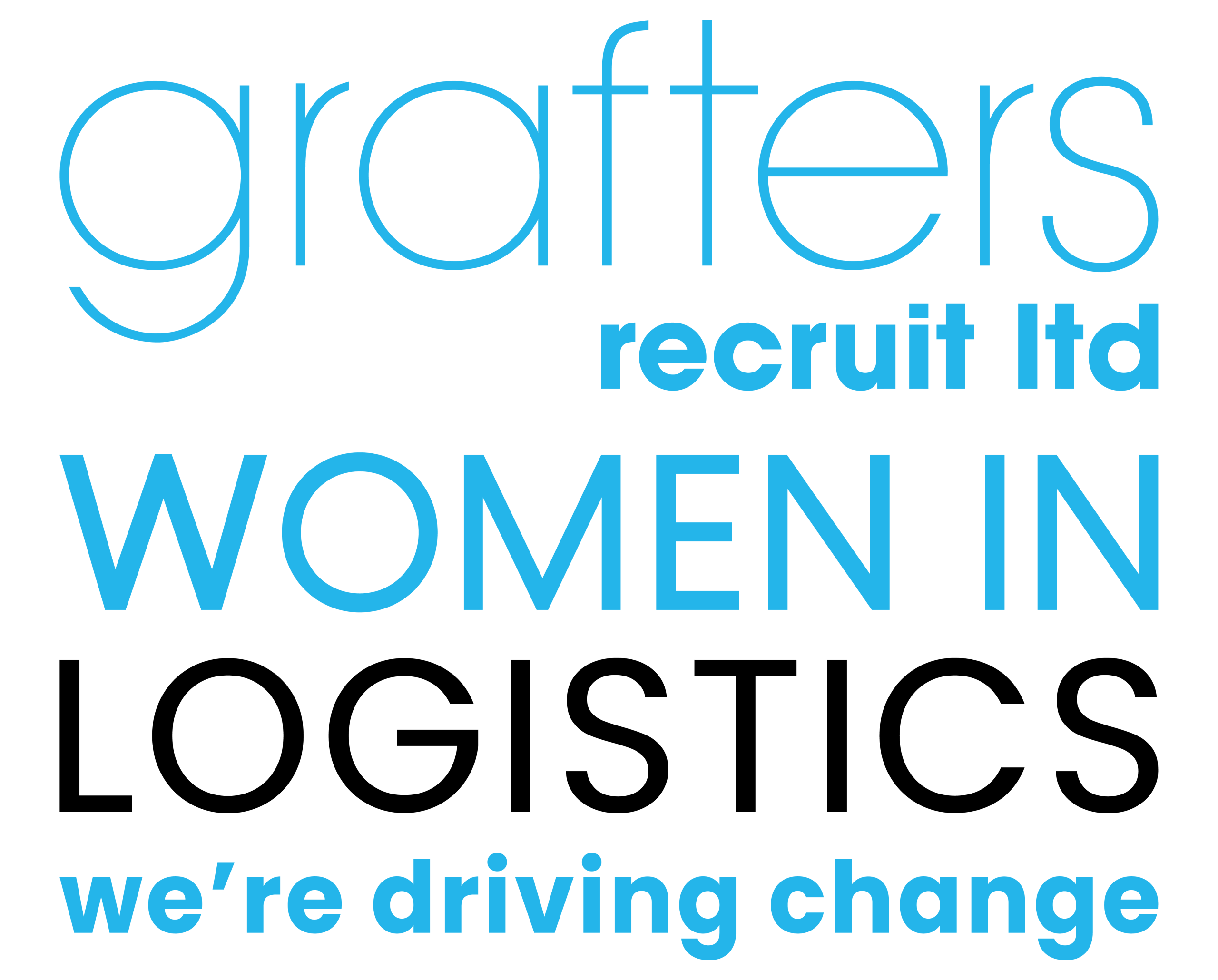 women in logistics campagin